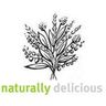 Logo for Naturally Delicious