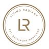Logo for Living Radiant Photography