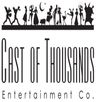 Logo for Cast of Thousands Entertainment Co.