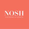 Logo for Nosh Catering & Events