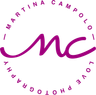 Logo for Martina Campolo Photography