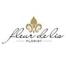 Logo for Fleur de Lis Florist
