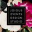 Logo for Joious Events Design Studio