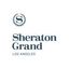 Logo for Sheraton Grand Los Angeles