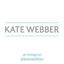 Logo for Kate Webber Photography