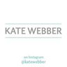 Logo for Kate Webber Photography