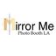 Logo for Mirror Me Photo Booth LA