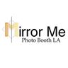 Logo for Mirror Me Photo Booth LA