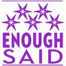 Logo for Enough Said