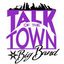 Logo for Talk of The Town Big Band