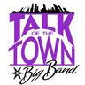 Logo for Talk of The Town Big Band