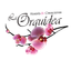Logo for Floreria La Orquidea