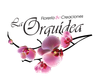 Logo for Floreria La Orquidea