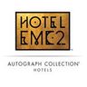 Logo for Hotel EMC2