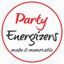 Logo for Party Energizers New York
