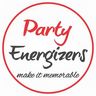Logo for Party Energizers San Jose