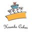 Logo for Krumbs Cakes