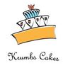 Logo for Krumbs Cakes