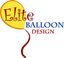 Logo for Elite Balloon Design