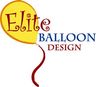Logo for Elite Balloon Design