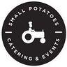 Logo for Small Potatoes Catering & Events