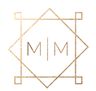 Logo for modern mitzvahs