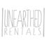 Logo for Unearthed Rentals