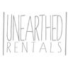 Logo for Unearthed Rentals