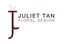 Logo for Juliet Tan Floral Design