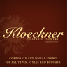 Logo for Kloeckner Preferred Flowers