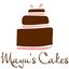 Logo for Mayus Cakes