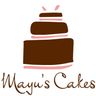 Logo for Mayus Cakes