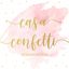 Logo for Casa Confetti Design Studio