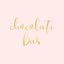 Logo for Chocolati Bar