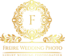Logo for Freire Wedding Photo