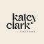 Logo for Katey Clark Creative