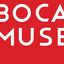 Logo for Boca Raton Museum of Art