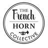 Logo for The French Horn Collective
