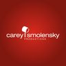 Logo for Carey Smolensky Productions