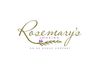 Logo for Rosemary's Catering