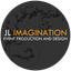 Logo for JL IMAGINATION