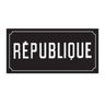 Logo for République