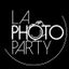 Logo for LA Photo Party
