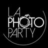 Logo for LA Photo Party