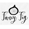 Logo for Fancy Fig Photography