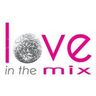 Logo for Love in the Mix