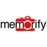 Logo for Memorify