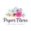 Logo for PaperFlora