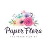 Logo for PaperFlora