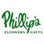 Logo for Phillip's Flowers